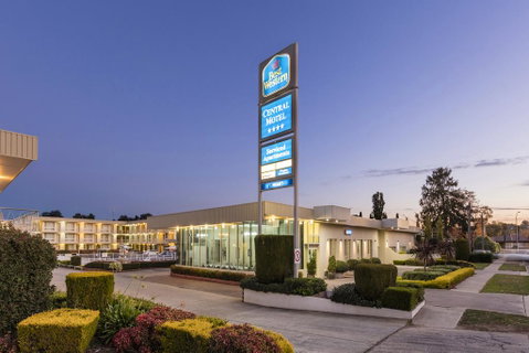 Central Motel & Apartments, Best Western Signature Collection - Food Delivery Shop 1