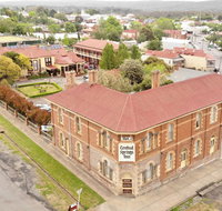 Central Springs Inn - Food Delivery Shop