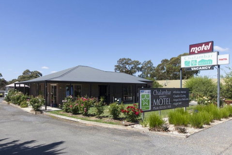 Chalambar Motel - Food Delivery Shop 0
