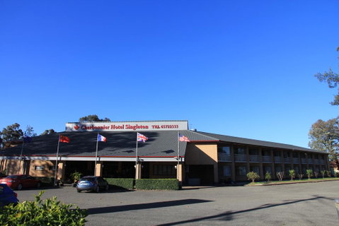 Charbonnier Motor Inn - Food Delivery Shop 1