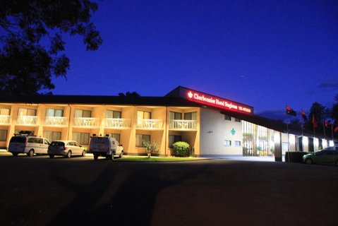Charbonnier Motor Inn - Food Delivery Shop 0