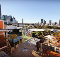 City Backpackers HQ - Food Delivery Shop