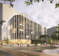 City Edge South Melbourne Apartment Hotel - Food Delivery Shop