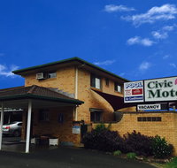 Civic Motel Grafton - Food Delivery Shop