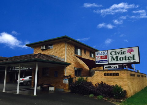 Civic Motel Grafton - Food Delivery Shop 0
