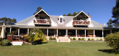Clarence River Bed & Breakfast - Food Delivery Shop 2