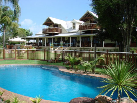 Clarence River Bed & Breakfast - Food Delivery Shop 0