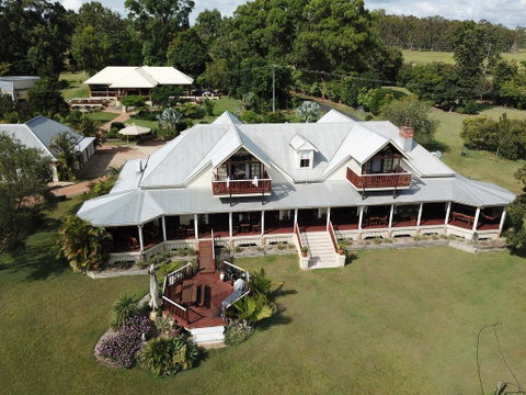 Clarence River Bed & Breakfast - Food Delivery Shop 1