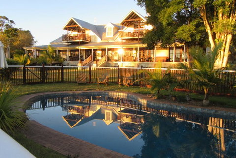 Clarence River Bed & Breakfast - Food Delivery Shop 3