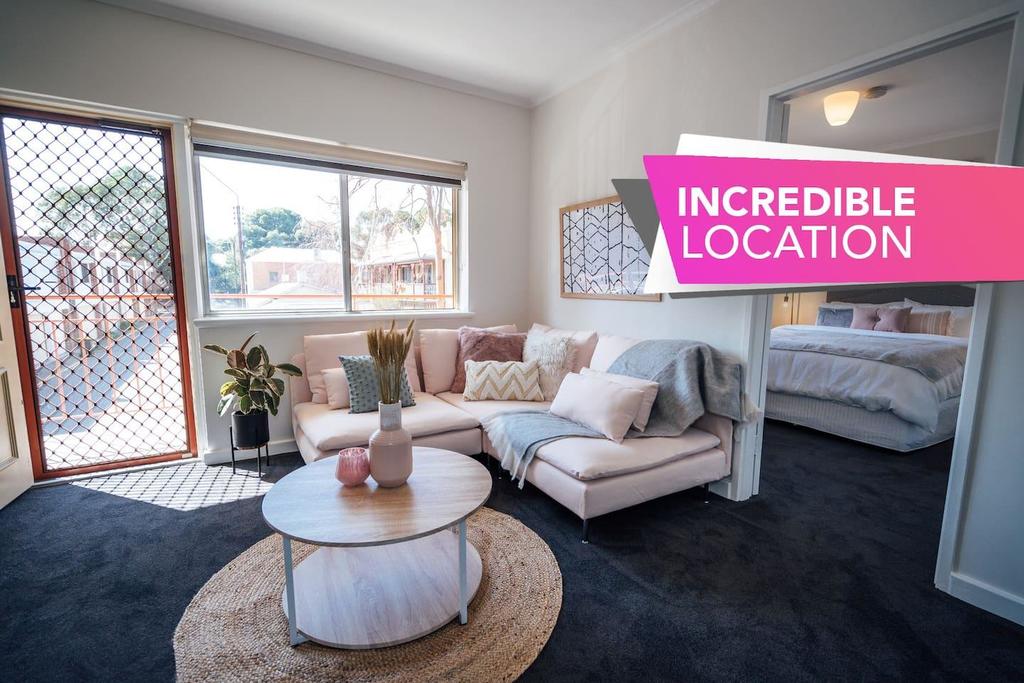 North Adelaide SA Food Delivery Shop
