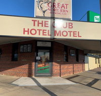 Club Hotel Motel Roma - Food Delivery Shop