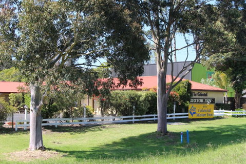 Colonial Motor Inn Pambula - Food Delivery Shop 1