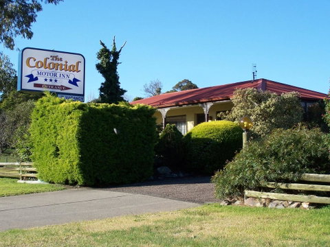 Colonial Motor Inn Pambula - Food Delivery Shop 2