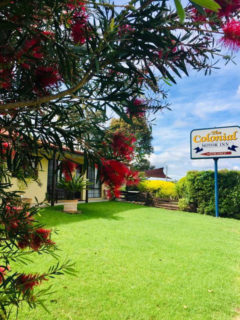 Colonial Motor Inn Pambula - Food Delivery Shop 3