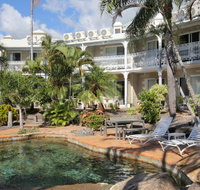 Colonial Palms Motor Inn - Food Delivery Shop