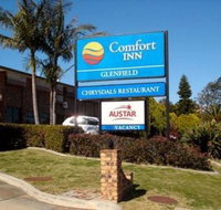 Comfort Inn Glenfield - Food Delivery Shop