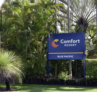 Comfort Resort Blue Pacific Mackay - Food Delivery Shop