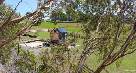 Compass Hut - Food Delivery Shop 2