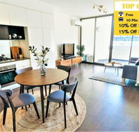 Convenient  Cozy 1BR next to Mall. 10 min to CBD - Food Delivery Shop