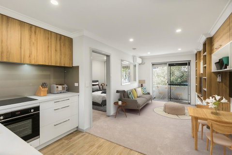 Cool Quiet Modern Secure Walking Distance To Perth And Landmarks - Food Delivery Shop 0