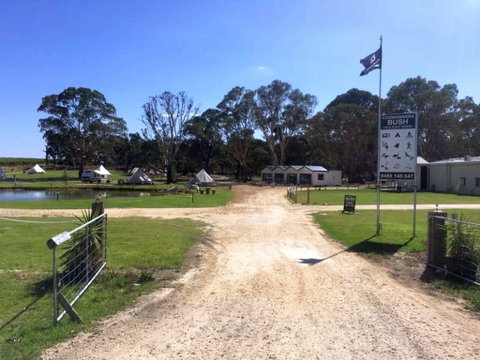 Coonawarra Cabins Unit D - Food Delivery Shop 0