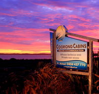 Coorong Cabins - Food Delivery Shop