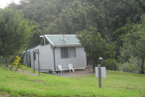 Copeland Cabins - Food Delivery Shop 1