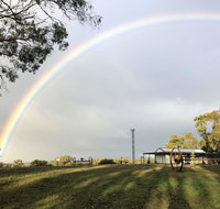 Country Cabin with Mountain Views close to Ballarat - Food Delivery Shop