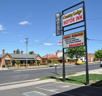 Country Lodge Motor Inn - Food Delivery Shop