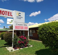 Country Mile Motor Inn - Food Delivery Shop