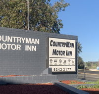 Countryman Motor Inn Cowra - Food Delivery Shop