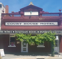 Courthouse Hotel - Food Delivery Shop