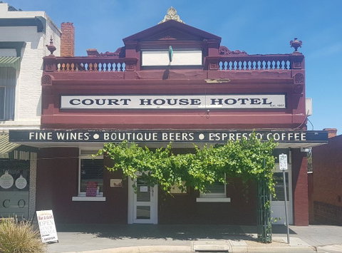 Courthouse Hotel - Food Delivery Shop 0