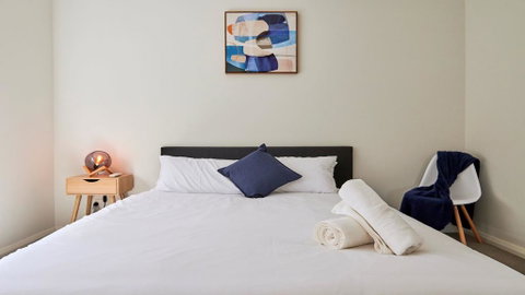 Cozy & Central Apt At Garden City - Free WiFi - Food Delivery Shop 2