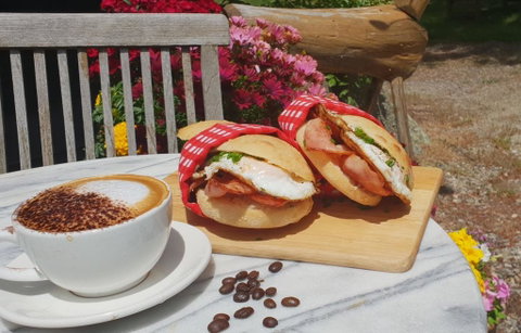 Crackenback Farm Guesthouse - Food Delivery Shop 2