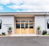 Crossroads Hotel - Food Delivery Shop