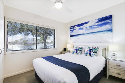 Culgoa Point Beach Resort - Food Delivery Shop 1