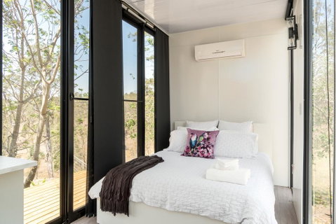 Dam It Getaway Tiny House - Food Delivery Shop 2