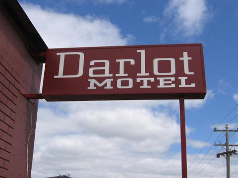 Darlot Motor Inn - Food Delivery Shop 1