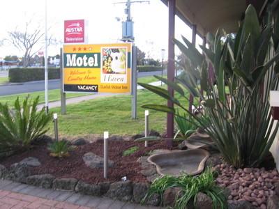 Darlot Motor Inn - Food Delivery Shop 0