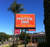 Denman Motor Inn - Food Delivery Shop