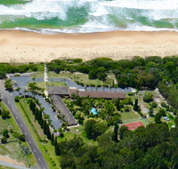 Diamond Beach Resort Mid North Coast NSW - Food Delivery Shop