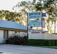 Dirranbandi Motor Inn - Food Delivery Shop