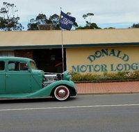 Donald Motor Lodge - Food Delivery Shop