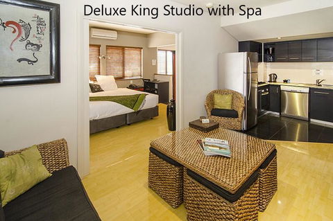 Dunsborough Bay Village Resort Apartments - Food Delivery Shop 0