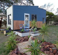 Dyl  Lil's Tiny House on Wheels - Food Delivery Shop