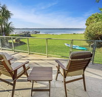Eagle Point Getaway - Waterfront Serenity - Food Delivery Shop