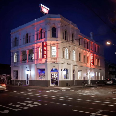 East Brunswick Hotel - Food Delivery Shop 3