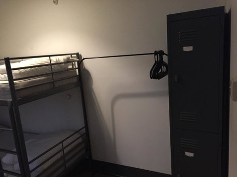 EBS Sydney Hostel - Food Delivery Shop 2