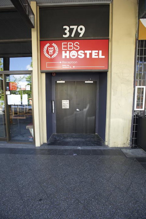 EBS Sydney Hostel - Food Delivery Shop 3